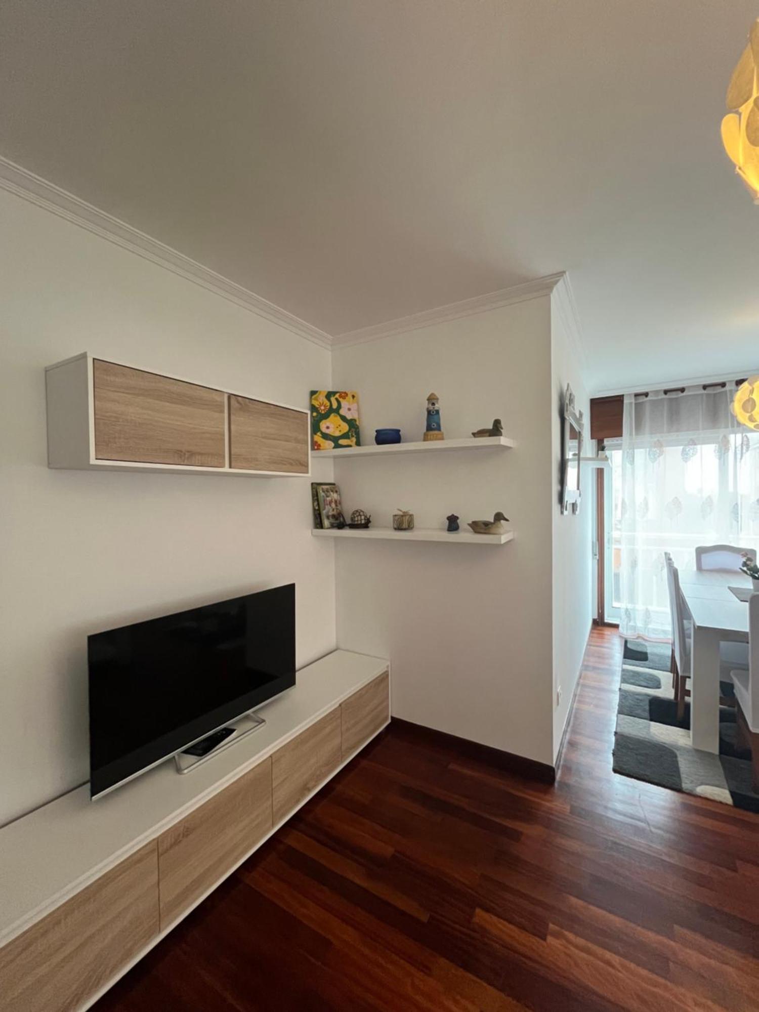 Apartamento Xacobe Grove, 120 Metros Totalmente Equipado, Luminoso, Centrico Y Con Plaza De Garaje 오그로브 외부 사진