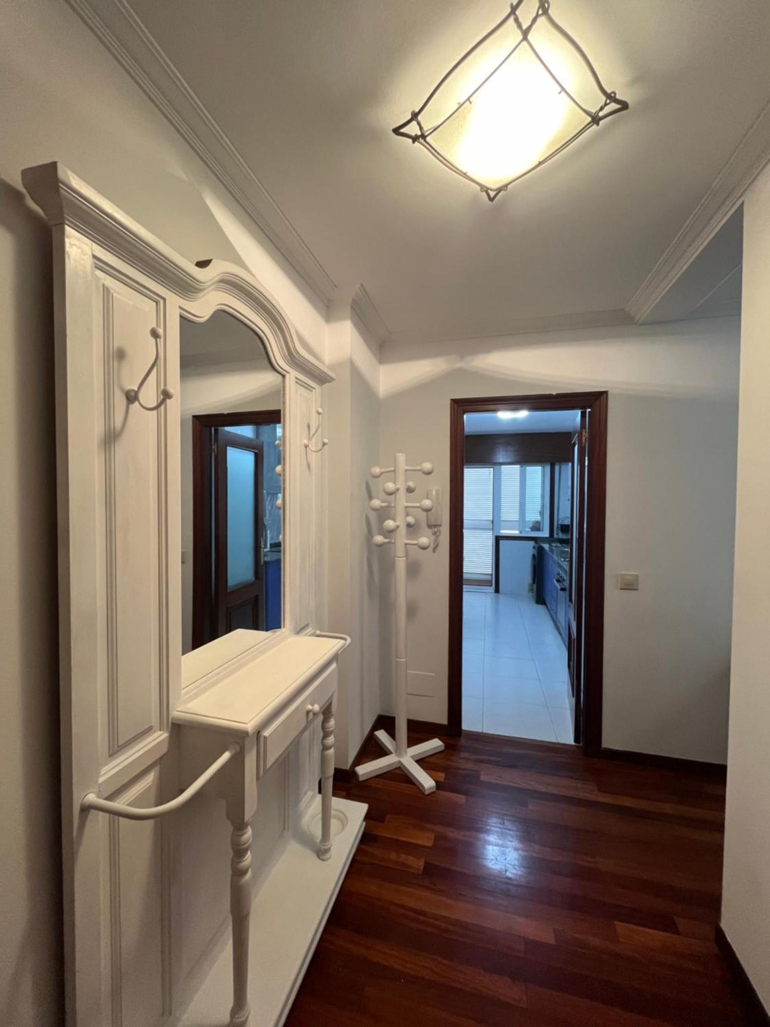 Apartamento Xacobe Grove, 120 Metros Totalmente Equipado, Luminoso, Centrico Y Con Plaza De Garaje 오그로브 외부 사진