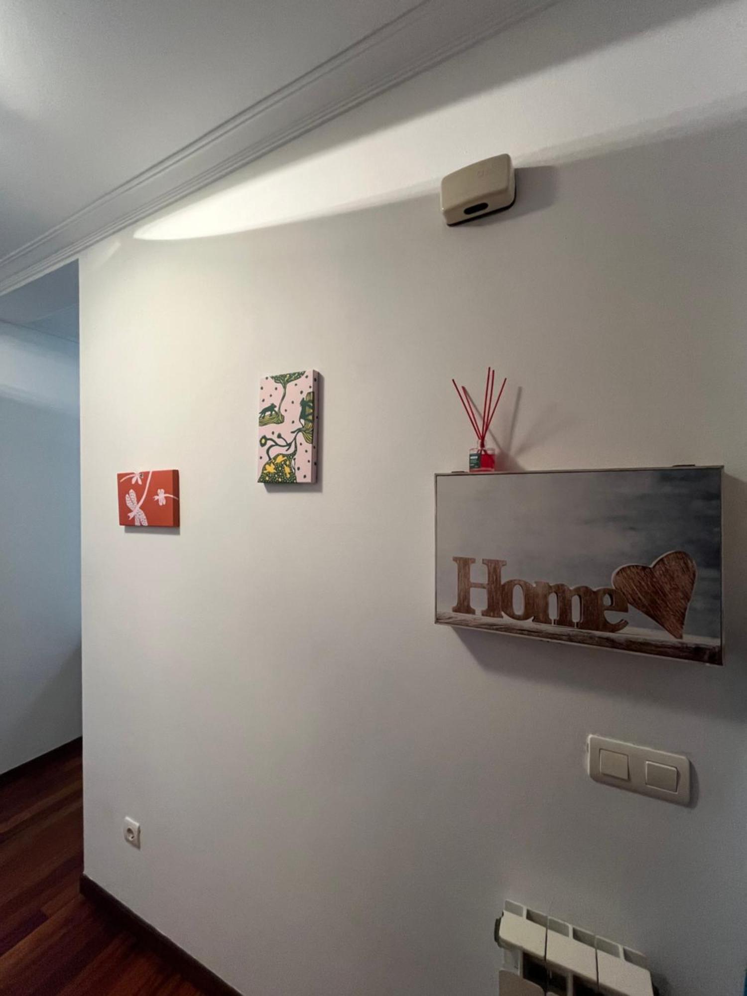 Apartamento Xacobe Grove, 120 Metros Totalmente Equipado, Luminoso, Centrico Y Con Plaza De Garaje 오그로브 외부 사진
