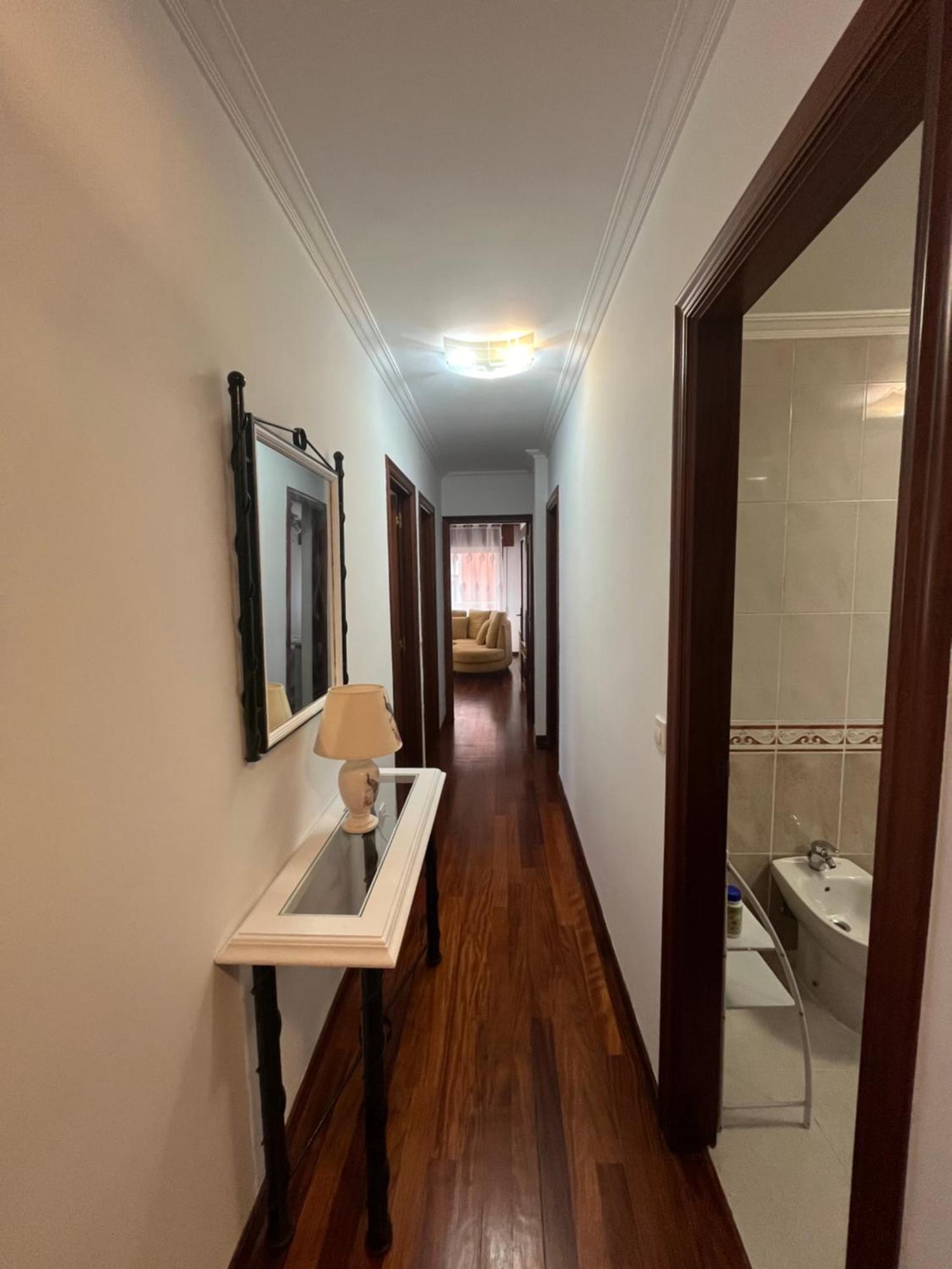 Apartamento Xacobe Grove, 120 Metros Totalmente Equipado, Luminoso, Centrico Y Con Plaza De Garaje 오그로브 외부 사진