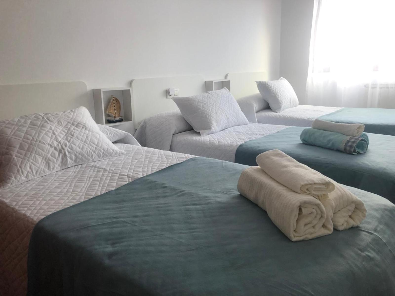 Apartamento Xacobe Grove, 120 Metros Totalmente Equipado, Luminoso, Centrico Y Con Plaza De Garaje 오그로브 외부 사진