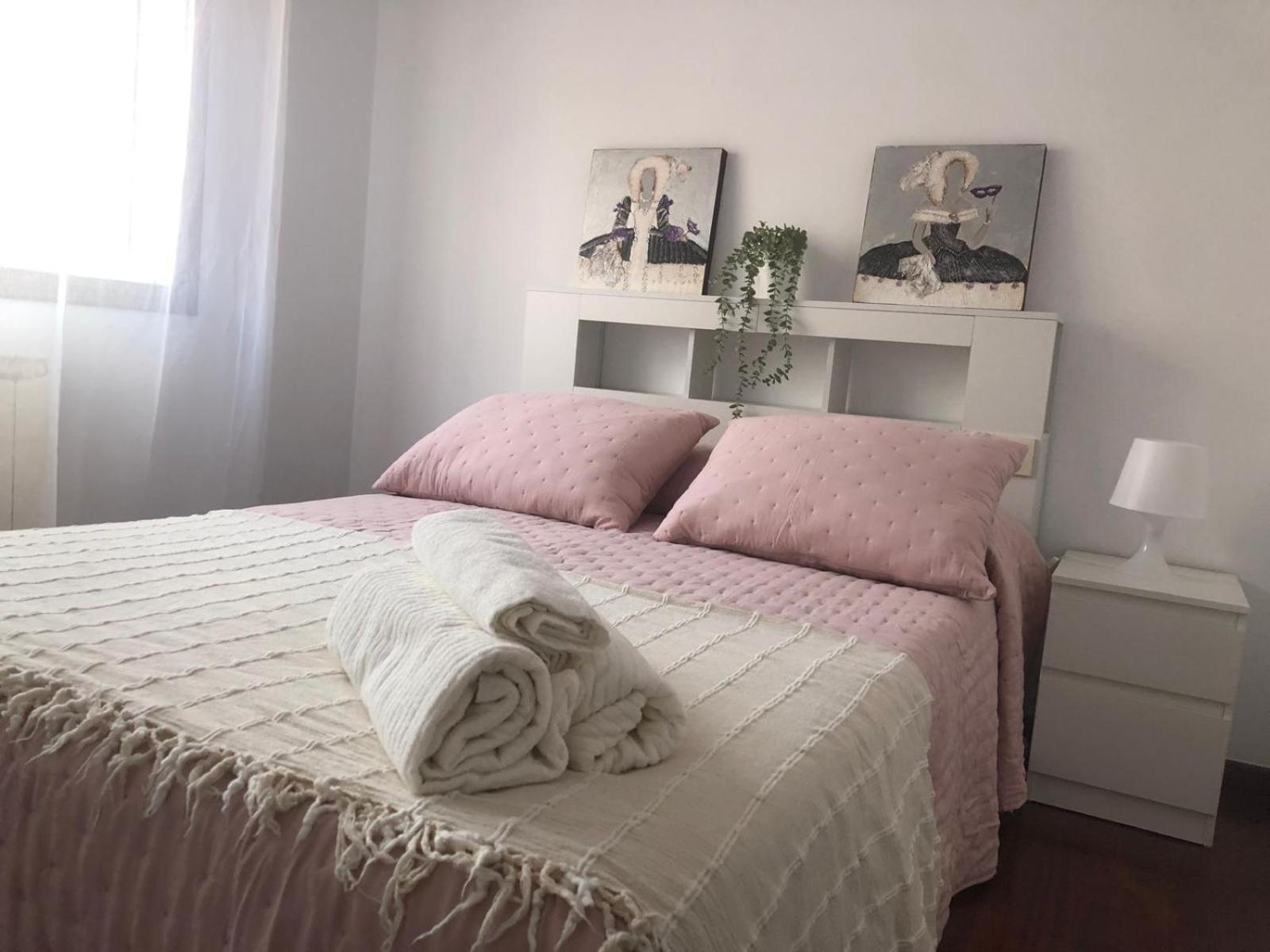 Apartamento Xacobe Grove, 120 Metros Totalmente Equipado, Luminoso, Centrico Y Con Plaza De Garaje 오그로브 외부 사진
